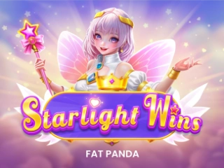 starlight wins permainan dari provider fat panda